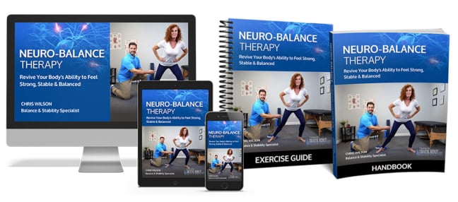 Free Bonus #2: Neuro-Balance Therapy Program Online Access